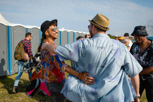 Best Event porta potty rental  in Lawrencevle, IL