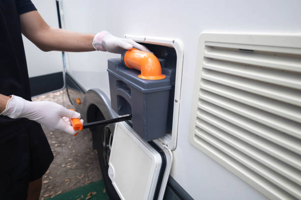 Portable bathroom rental in Lawrenceville, IL
